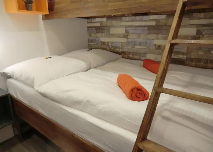 Cityflair Hostel Berlin - Am Frankfurter Tor