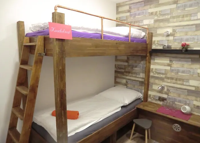 Cityflair Hostel Berlin - Am Frankfurter Tor