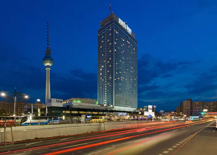 Park Inn By Radisson Berlin Alexanderplatz