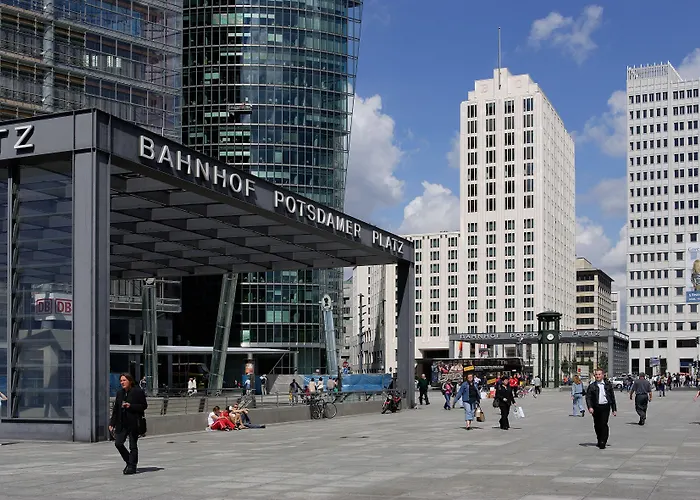 Hampton By Hilton Berlin City West