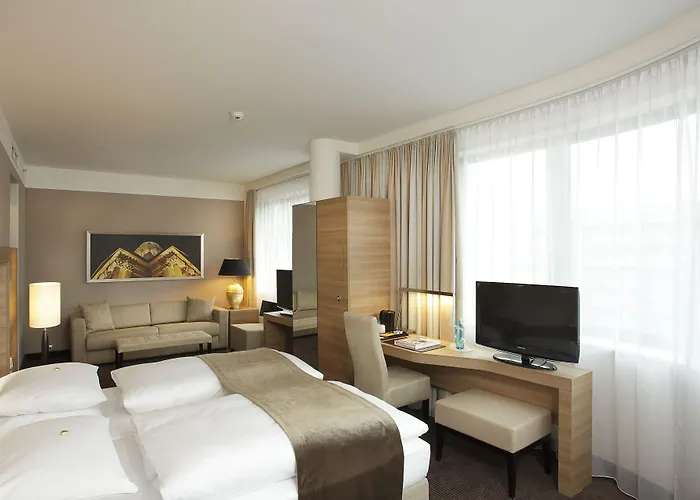 Hotel Berlin Alexanderplatz By Leonardo Hotels