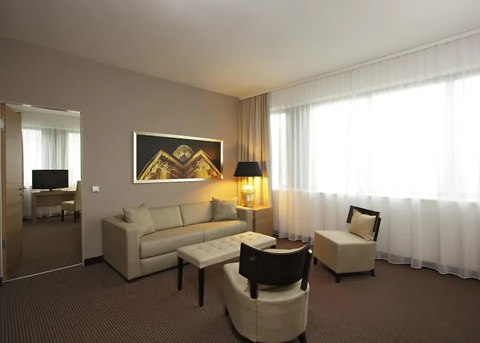 Hotel Berlin Alexanderplatz By Leonardo Hotels