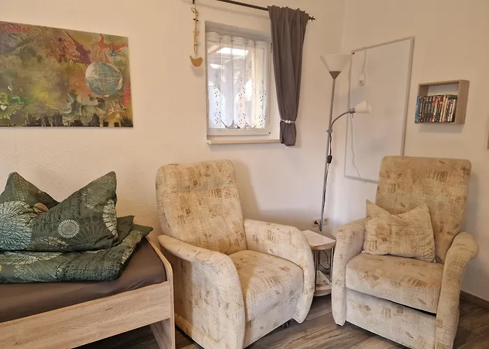 Small Vacation Apartment