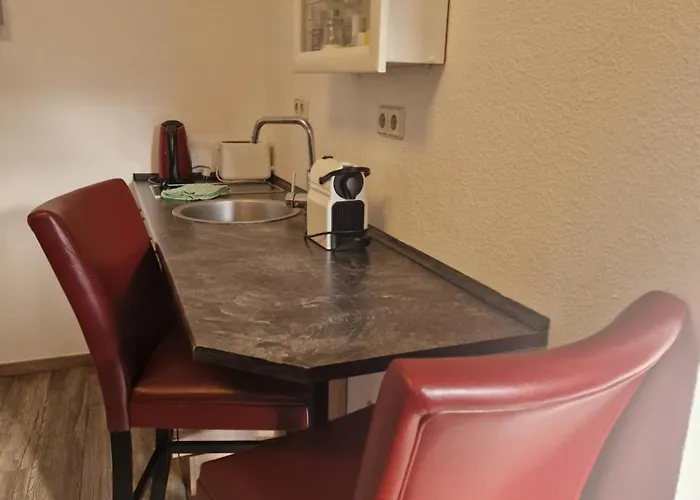 Small Vacation Apartment
