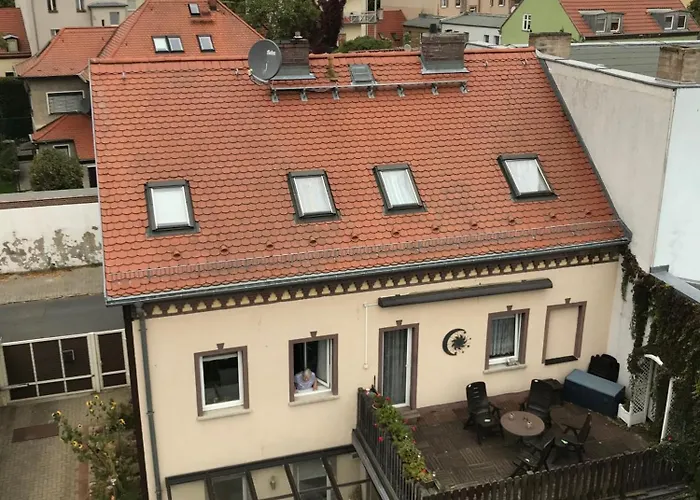Ferienwohnung Boese In Koepenick