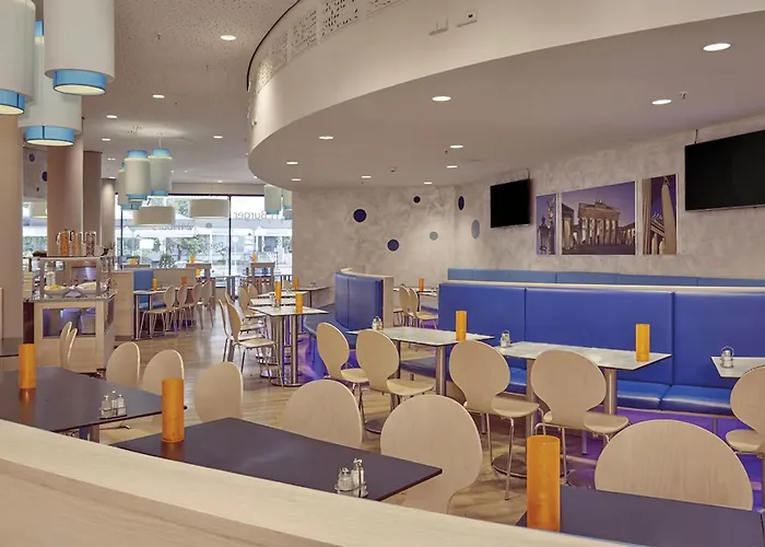 Leonardo Smart Hotel Berlin Alexanderplatz