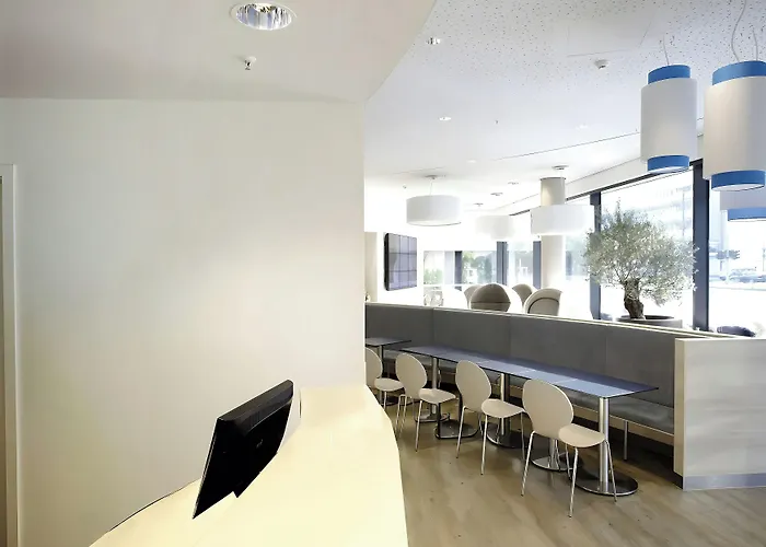Leonardo Smart Hotel Berlin Alexanderplatz